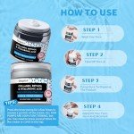 Affordable Anti-Aging Face Cream with Collagen & Retinol