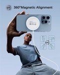 Magnetic Wireless Charger for iPhone & AirPods