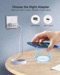 Magnetic Wireless Charger for iPhone & AirPods