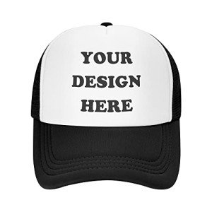 Design Your Own Custom Trucker Hat Under $10