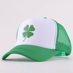 St. Patrick's Day Adjustable Trucker Hat
