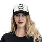 Design Your Own Custom Trucker Hat Under $10