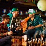 St. Patrick's Day Adjustable Trucker Hat