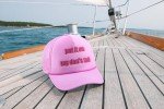Funny "Put It On My Dad's Tab" Summer Hat