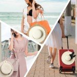 Silicone Hat Clips for Travel - 2 Pack