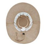 EINSKEY Women's Packable Sun Hat with Neck Flap