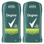 Degree Men Antiperspirant Deodorant Extreme Blast Twin Pack