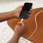 USB-A to Lightning Charger Cable - 2 Pack