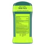 Degree Men Antiperspirant Deodorant Extreme Blast Twin Pack