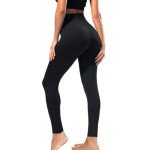 Soft High Waisted Yoga Leggings for Women