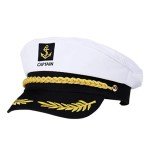 Sailor Captain Hat for Halloween Costume