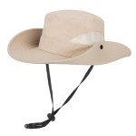 Kids' Summer UV Protection Wide Brim Hat