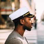 Sailor Captain Hat for Halloween Costume
