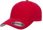 Red Ultrafibre Airmesh Trucker Hat, Size L-XL