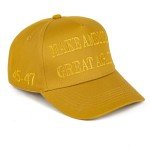 Dark MAGA Baseball Cap - Make America Great Again