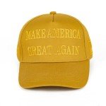 Dark MAGA Baseball Cap - Make America Great Again