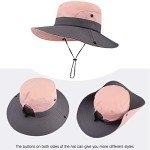 Women's UV Protection Wide Brim Sun Hat