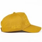 Dark MAGA Baseball Cap - Make America Great Again