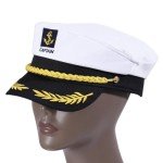 Sailor Captain Hat for Halloween Costume
