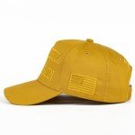 Dark MAGA Baseball Cap - Make America Great Again