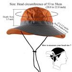 Women's UV Protection Wide Brim Sun Hat