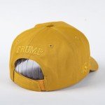 Dark MAGA Baseball Cap - Make America Great Again