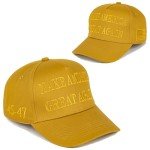 Dark MAGA Baseball Cap - Make America Great Again