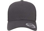 Charcoal Yupoong Retro Trucker Cap - One Size