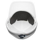 Black Flexfit Ultrafibre Airmesh Trucker Hat