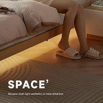 RGB LED Strip Lights for TV and Room Decor