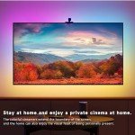 RGB LED Strip Lights for TV and Room Decor