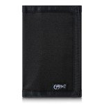 Men's Slim RFID Trifold Wallet with ID Window