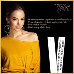 Fashion Tape for Clothes & Skin - 100 Strips