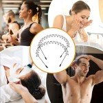 2pcs Non-Slip Wavy Hair Bands for Everyone