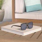 Stylish Oversized Square Sunglasses for Everyone