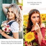 5PC Knotted Headbands for Women & Girls