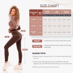 Buttery Soft High Waisted Yoga Pants for Women
