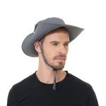 Wide Brim UV Protection Sun Hat for Outdoors