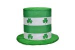 St. Patrick's Day Green Shamrock Leprechaun Hat
