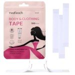 Double-Sided Fashion Tape for Clothes and Dresses