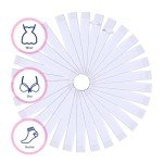 Double-Sided Fashion Tape for Clothes and Dresses