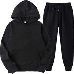 Affordable Men's Hoodie and Jogger Set