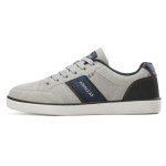 Men’s Casual Lace-up Sneakers - Classic Style