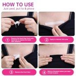 Double-Sided Fashion Tape for Clothes and Dresses