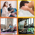 Men's 3-Pack Non-Slip Metal Hair Bands