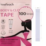 Double-Sided Fashion Tape for Clothes and Dresses