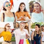 6 Stylish Top Knotted Headbands for Women