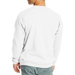 Hanes EcoSmart X-Large White Sweatshirt