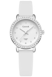 Colorful Bling Women's Quartz Watch Under $10