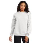Hanes EcoSmart X-Large White Sweatshirt